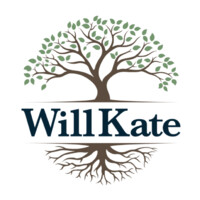 WillKate logo - Similar company to Pouchmark®