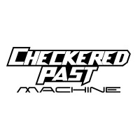 Checkered Past Machine logo - Similar company to Trask Performance