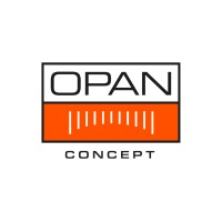 OPAN concept SA logo - Similar company to Structurae - International Database And Gallery Of Structures