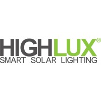 HIGHLUX logo - Similar company to Solar Bollard Lighting