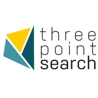 Three Point Search logo - Similar company to Focus Staff