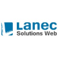 LANEC Solutions Web logo - Similar company to Fatfish | Identité + Web + Stratégie