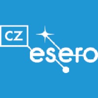 ESERO Česká republika logo - Similar company to Ctu Space Research