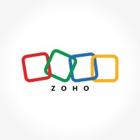Zoho logo - Similar company to Desicrew Solutions Private Limited