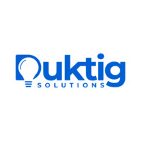 Duktig Solutions logo - Similar company to Humanize Ai