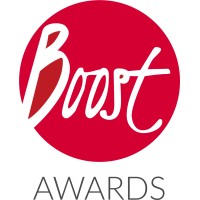 Boost Awards logo - Similar company to Pulse Event & Marketing (Pem)