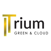ITrium Green & Cloud logo - Similar company to Smart Center