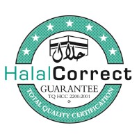 HALAL CORRECT FRANCE logo - Similar company to Charr Halal