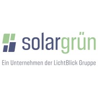 solargrün logo - Similar company to Solarblick Gmbh