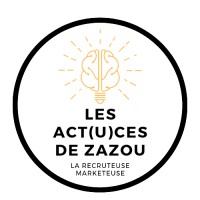 Les Act(u)ces de Zazou la Recruteuse Marketeuse logo - Similar company to Concierge Service Properties