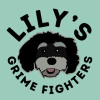 Lily's Grime Fighters logo - Similar company to Tailored Remedy