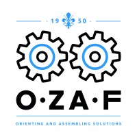 OZAF - Orienting and assembling solutions logo - Similar company to Vaba Trading