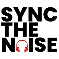 Sync the Noise LLC logo - Similar company to The Sync Center - A Music Supervision Agency //