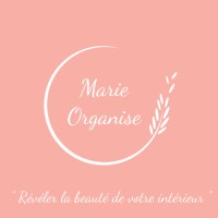 MarieOrganise - Coach en rangement logo - Similar company to Atelier 411