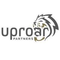 UpRoar Partners logo - Similar company to Virtually-Possible