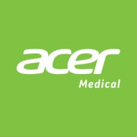 Acer Medical logo - Similar company to Pythia - Venture Building Service Platform