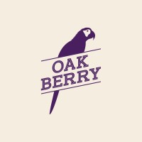OAKBERRY logo - Similar company to Coco Leve