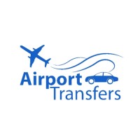 Airport transfers logo - Similar company to Weby Ltd
