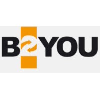 B2YOU srl logo - Similar company to Space42 Europe