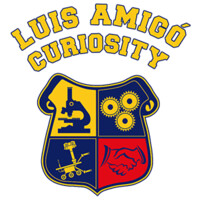 Luis Amigó Curiosity logo - Similar company to Graphycems