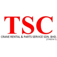 TSC Crane Rental & Parts Service Sdn. Bhd. logo - Similar company to Eagle Resources Corporation
