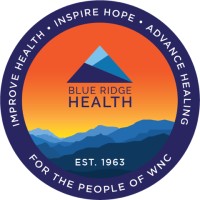 Blue Ridge Health logo - Similar company to Unc Health Pardee