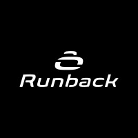 Runback logo - Similar company to Goldline Curling