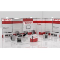 Brinchi metal sanayi logo - Similar company to Flying Electronic Co., Ltd