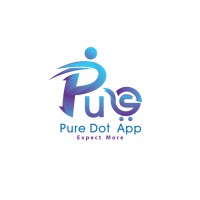 Pure DOT App logo - Similar company to Puredot