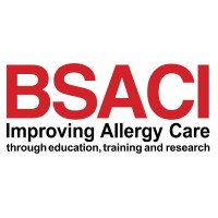 The British Society for Allergy and Clinical Immunology logo - Similar company to St John'S Dermacademy