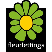 Fleur Lettings logo - Similar company to Not Only Pink And Blue