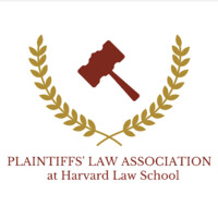 Harvard Plaintiffs' Law Association logo - Similar company to National Plaintiffs' Law Association (Npla)