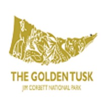 The Golden Tusk logo - Similar company to Namah- Corbett National Park
