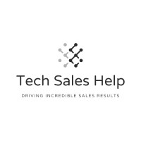 Tech Sales Help logo - Similar company to Theperformancecollective.Ca