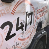 24/7 Concrete & Aggregates logo - Similar company to 24/7 Concrete & Aggregates Ltd