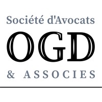 Cabinet OGD & Associés logo - Similar company to Ask Avocats Associés
