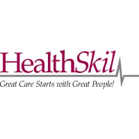 HealthSkil logo - Similar company to The Ck Hobbie Group