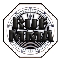 RUF MMA logo - Similar company to Dojo Fights Promotions