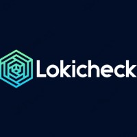 Lokicheck logo - Similar company to Bitscraps