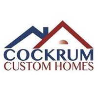 COCKRUM CUSTOM HOMES logo - Similar company to Coregon Building Co.