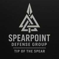SpearPoint Defense Group logo - Similar company to Jarl Security