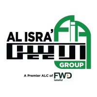 Al Isra' Group Official logo - Similar company to Alisra Group