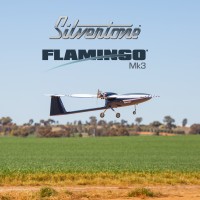 Silvertone® UAV logo - Similar company to Airgence