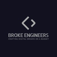 Broke Engineers logo - Similar company to Digital Sensei Technologies