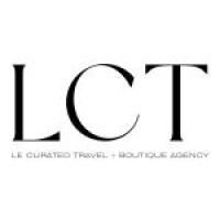 Le Curated Travel logo - Similar company to Bespoke Escapes