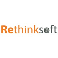 Rethinksoft logo - Similar company to Redisoft Systems