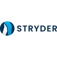 Stryder logo - Similar company to Stryder