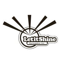Let It Shine Gymnastics Inc logo - Similar company to Prca At The University Of Alabama
