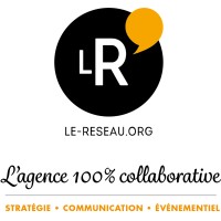 LE RÉSEAU logo - Similar company to Com'Unity