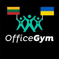 OfficeGym logo - Similar company to Bni Baltia